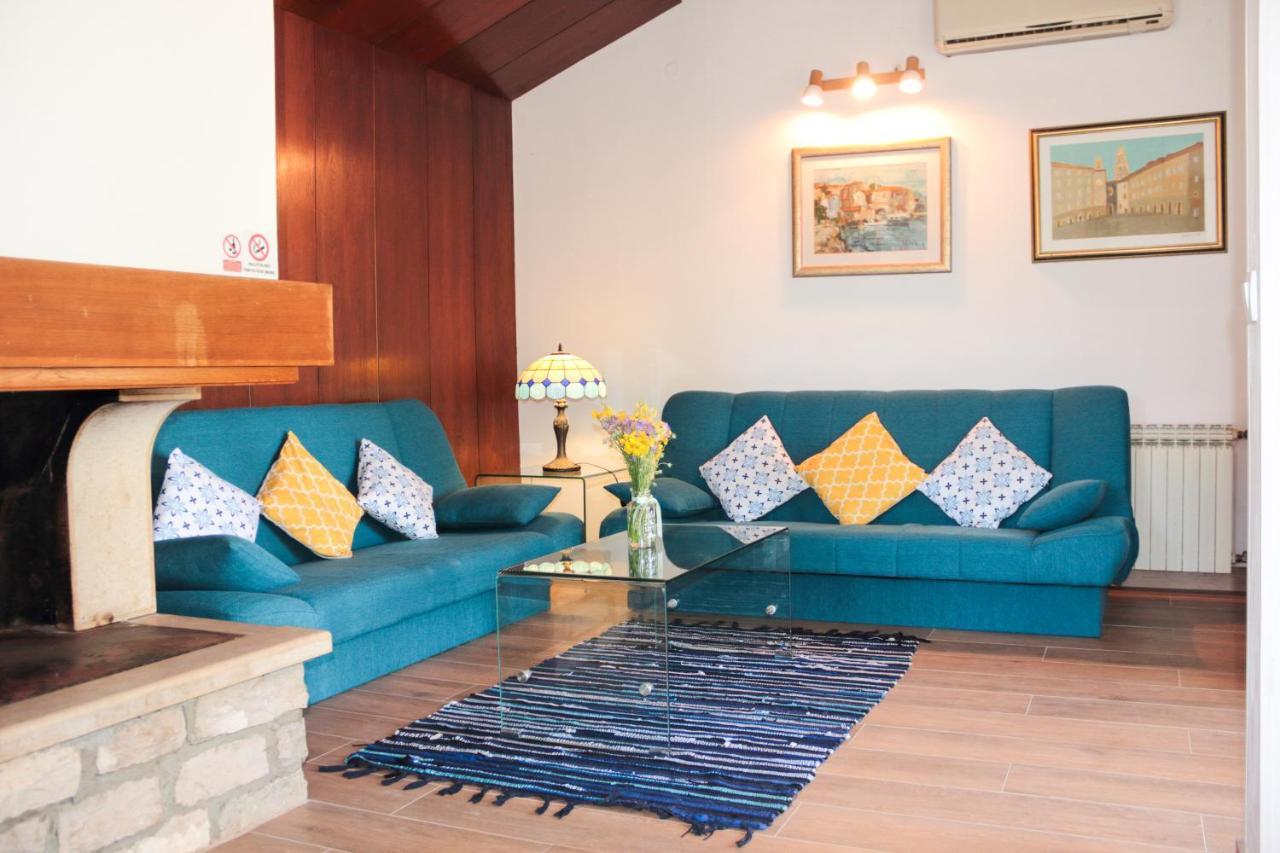 Holiday Home Laurea San Pietro di Brazza Esterno foto