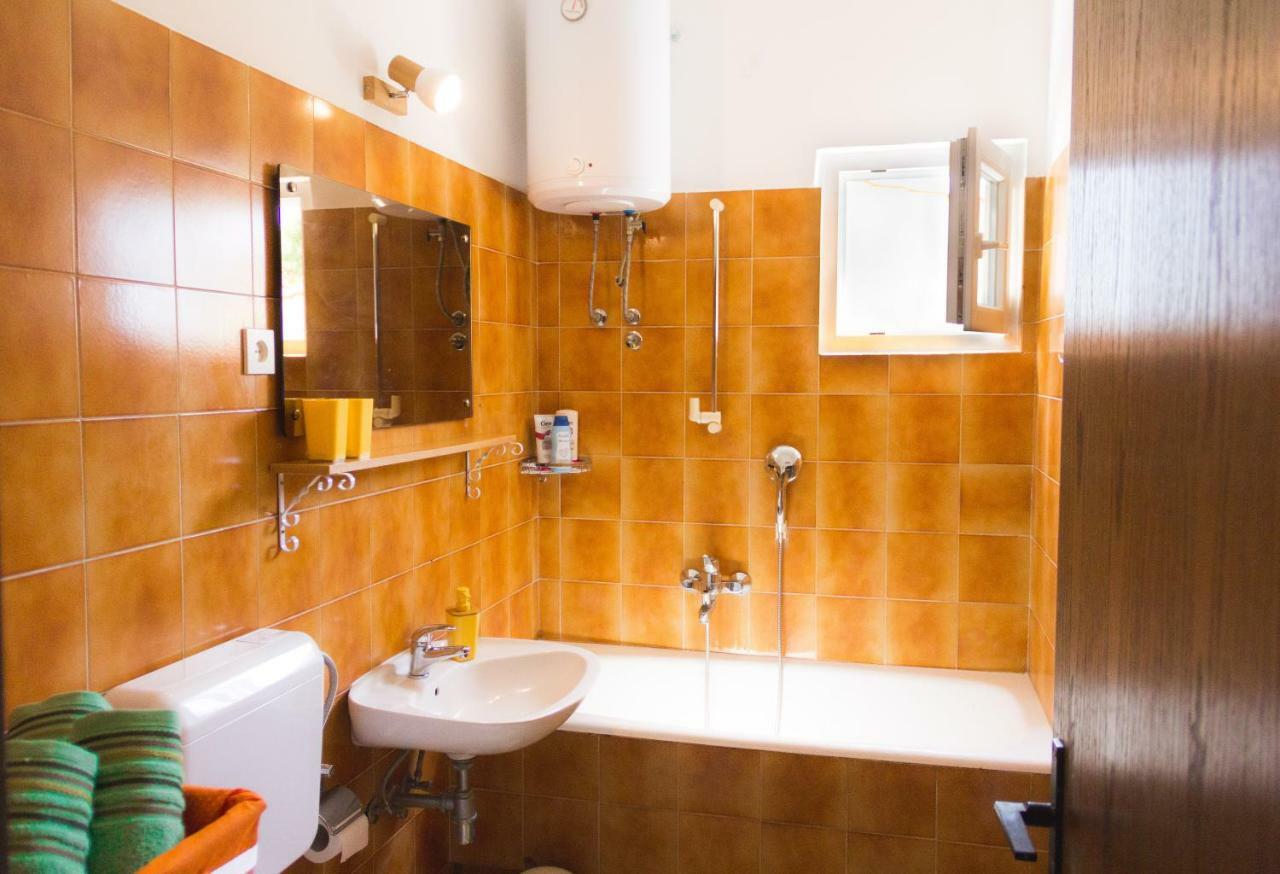 Holiday Home Laurea San Pietro di Brazza Esterno foto