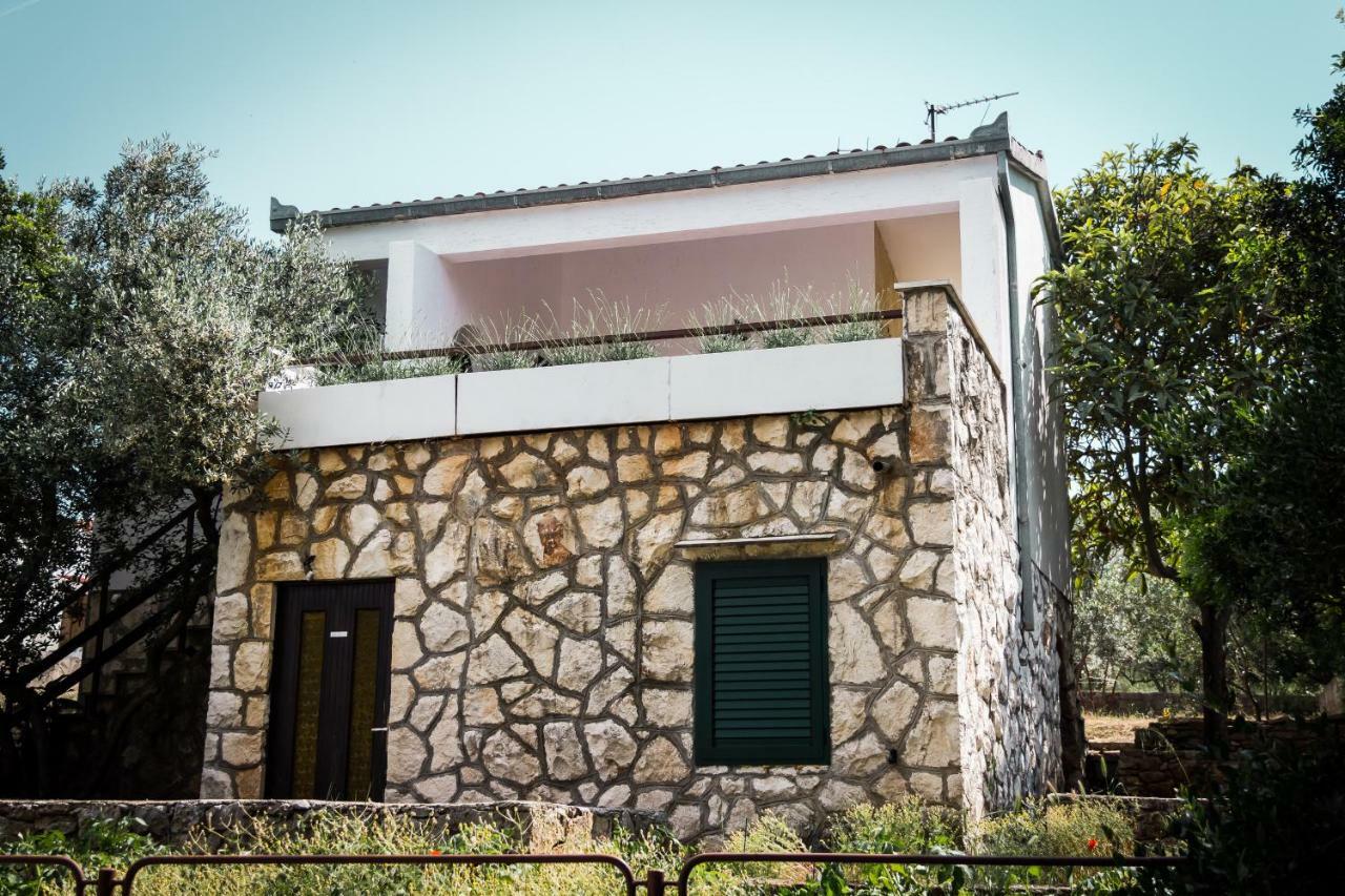 Holiday Home Laurea San Pietro di Brazza Esterno foto