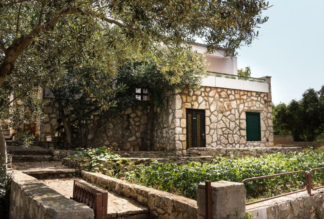Holiday Home Laurea San Pietro di Brazza Esterno foto