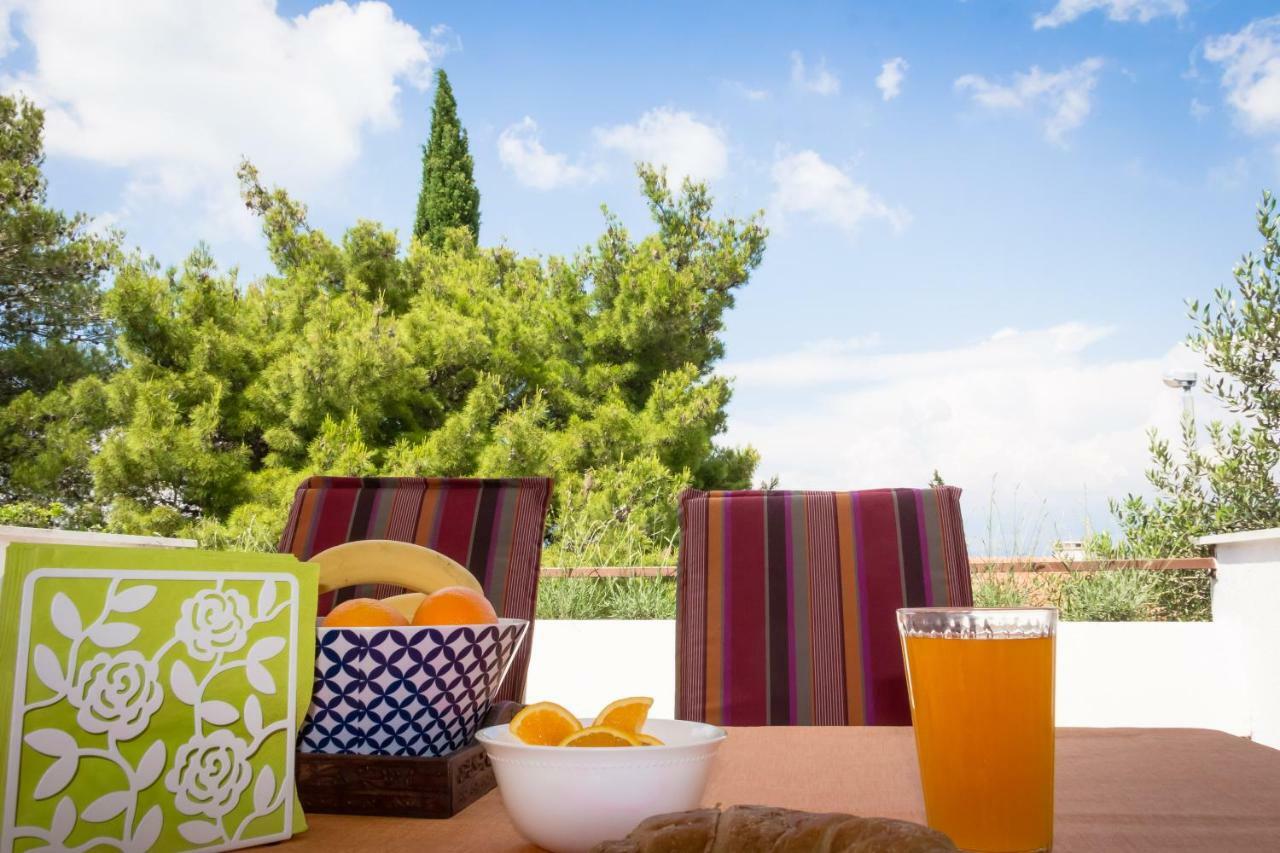 Holiday Home Laurea San Pietro di Brazza Esterno foto